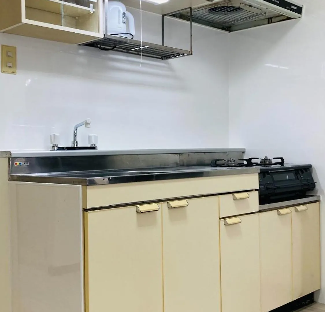 Apartment Endless Mitsui Minami 5Jo II - Vacation Stay 18282 Sapporo
